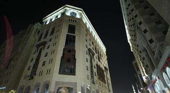 Rawdat Al Aqeeq Hotel Медина Екстериор снимка