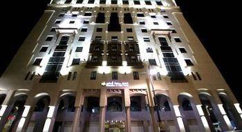 Rawdat Al Aqeeq Hotel Медина Екстериор снимка