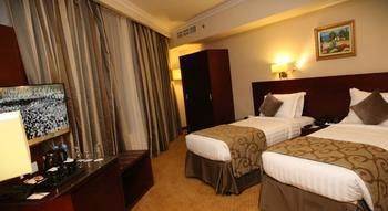 Rawdat Al Aqeeq Hotel Медина Екстериор снимка