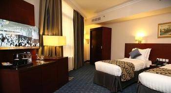 Rawdat Al Aqeeq Hotel Медина Екстериор снимка