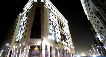 Rawdat Al Aqeeq Hotel Медина Екстериор снимка