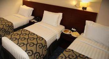 Rawdat Al Aqeeq Hotel Медина Екстериор снимка
