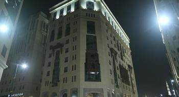 Rawdat Al Aqeeq Hotel Медина Екстериор снимка